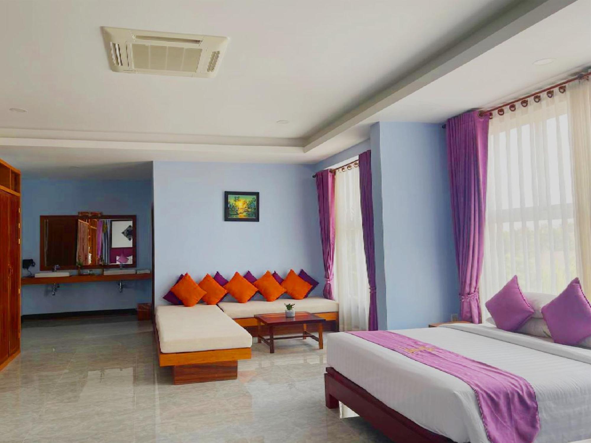 Cheata Residence Siem Reap Exterior photo