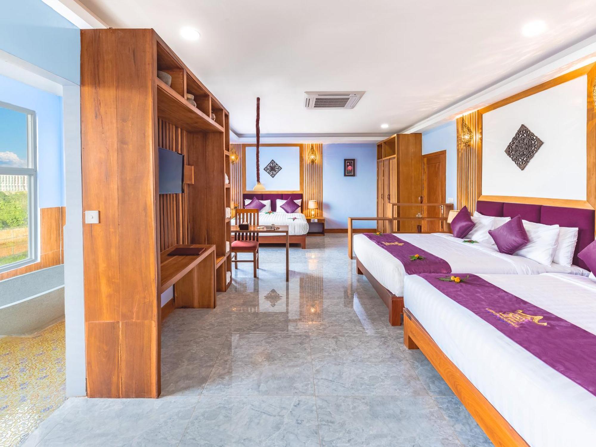 Cheata Residence Siem Reap Exterior photo