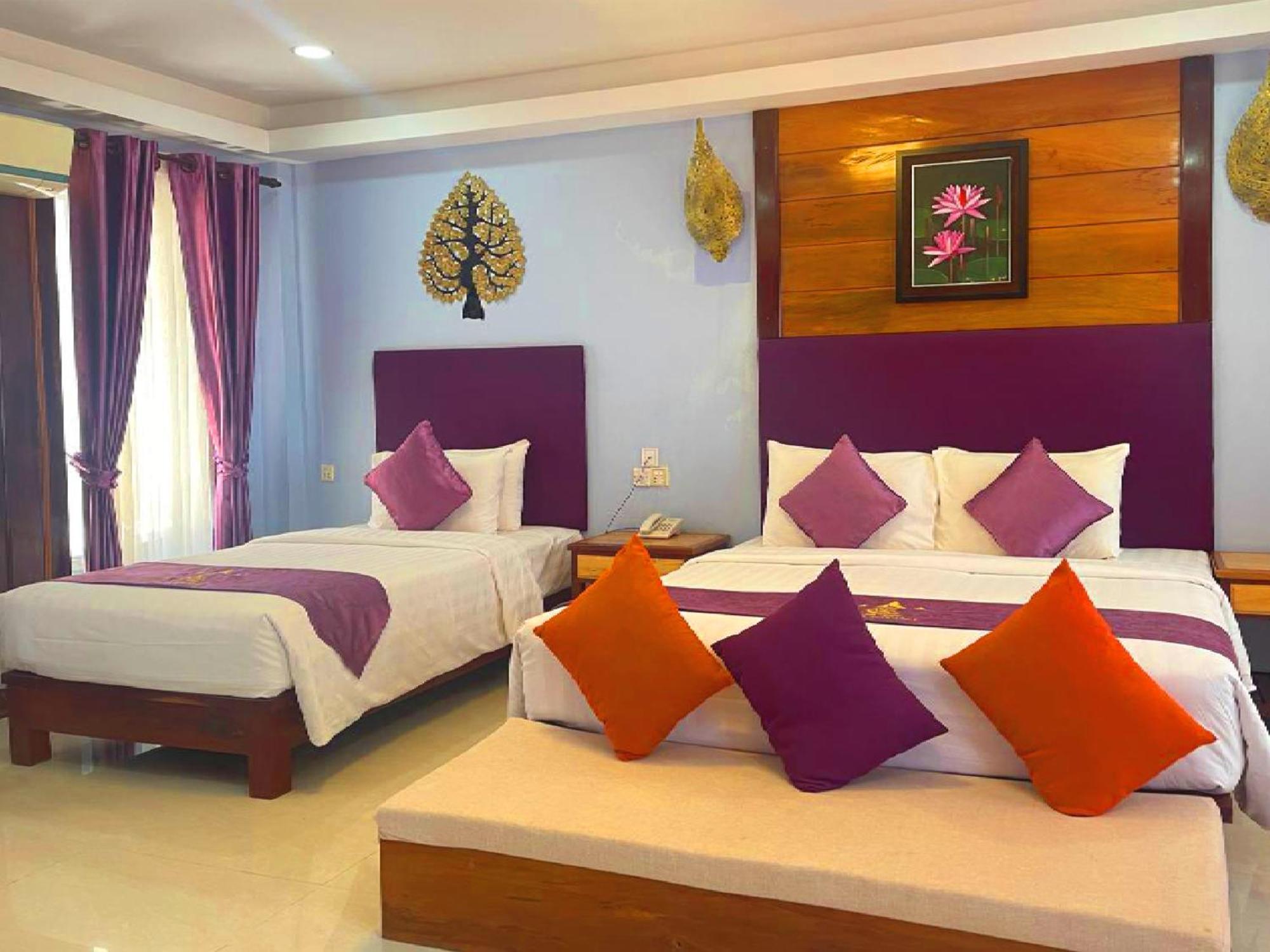 Cheata Residence Siem Reap Exterior photo