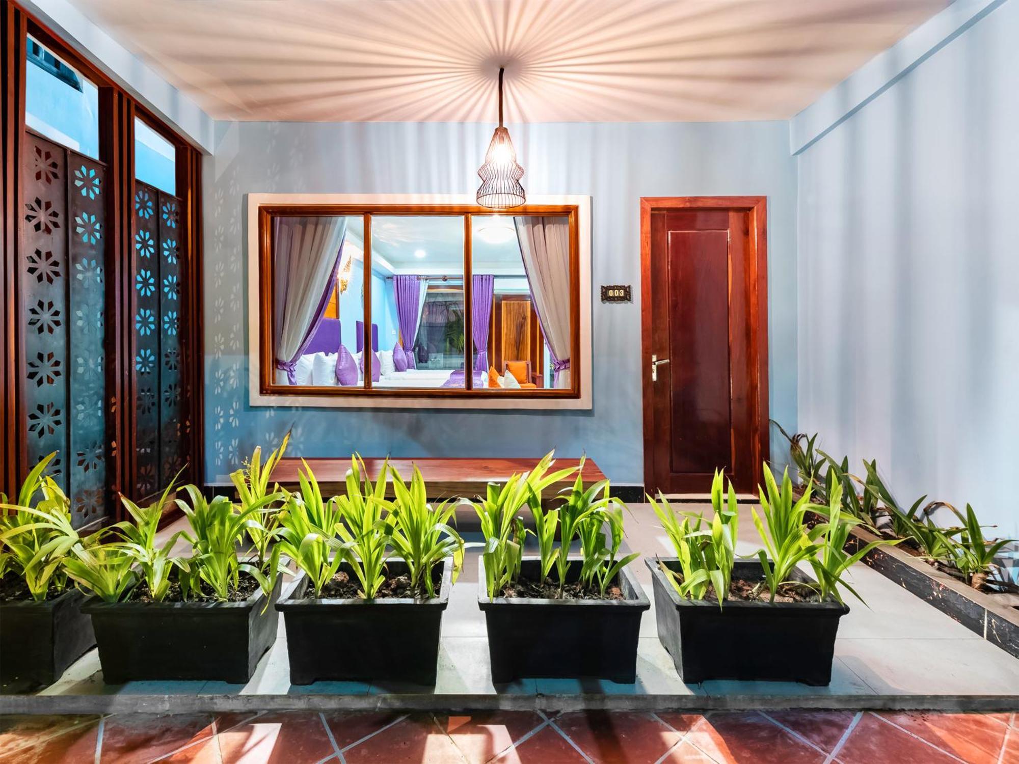 Cheata Residence Siem Reap Exterior photo