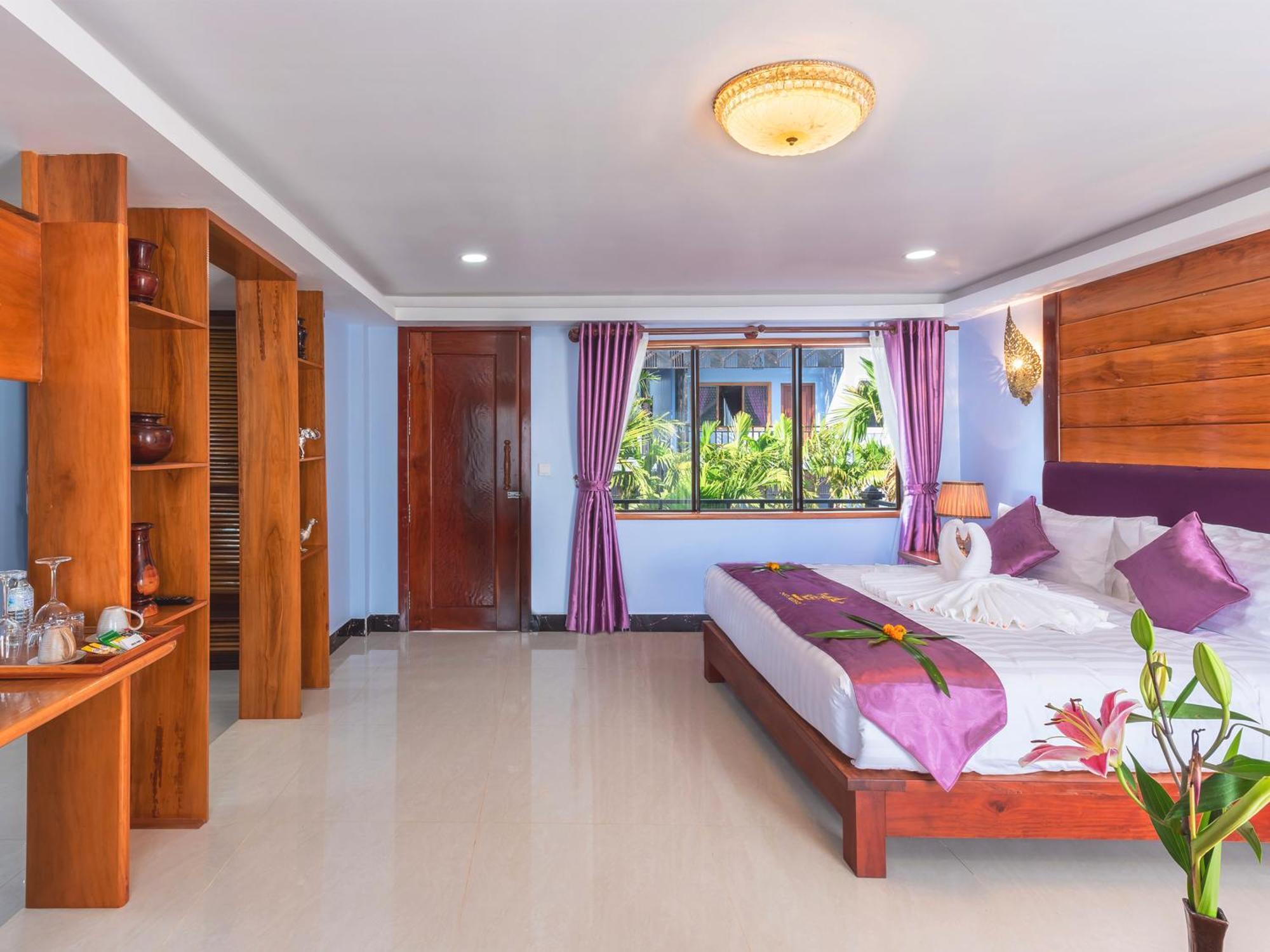 Cheata Residence Siem Reap Exterior photo