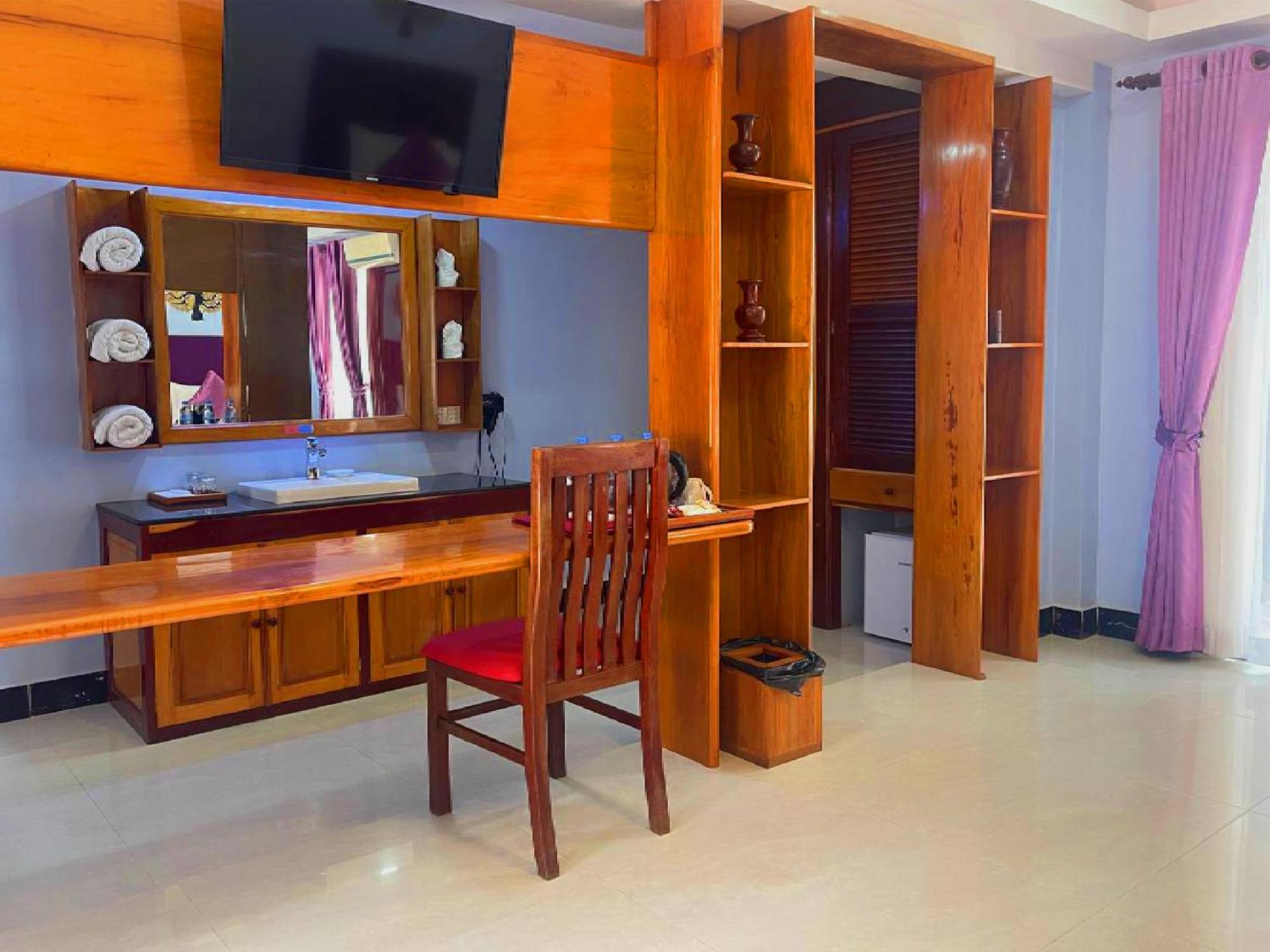 Cheata Residence Siem Reap Exterior photo