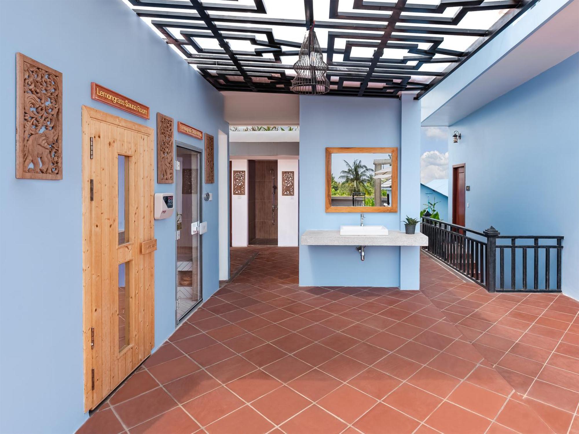 Cheata Residence Siem Reap Exterior photo