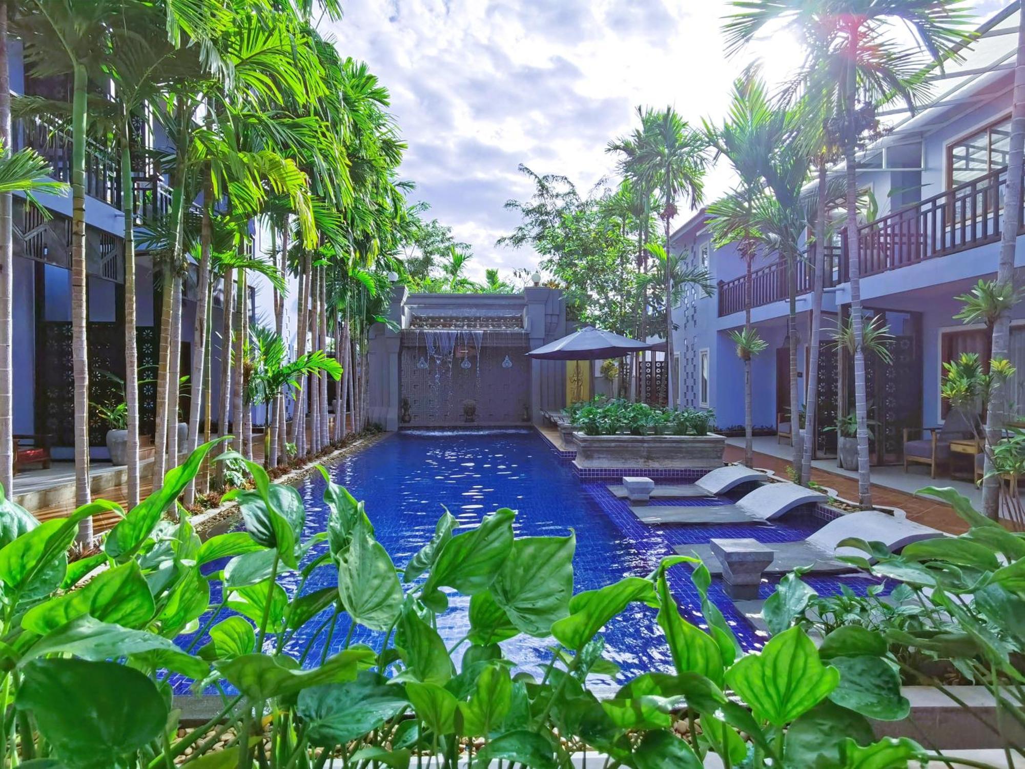 Cheata Residence Siem Reap Exterior photo