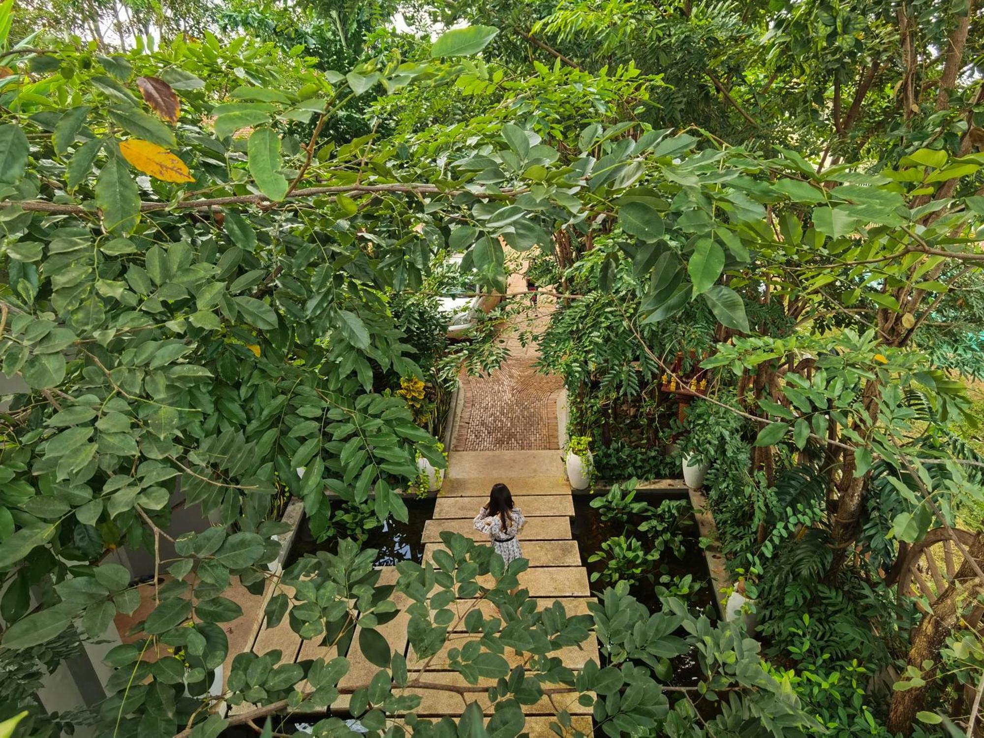 Cheata Residence Siem Reap Exterior photo