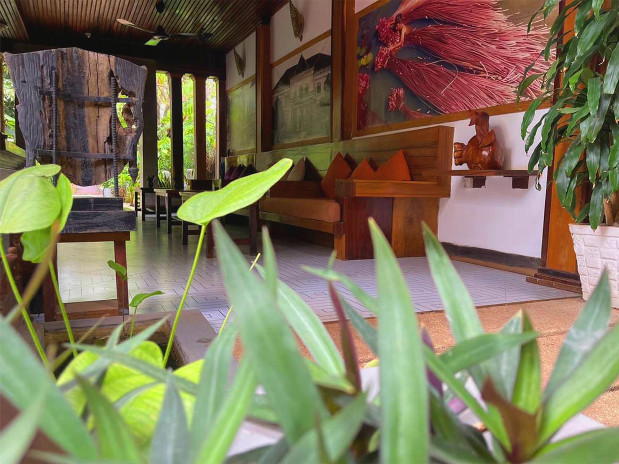 Cheata Residence Siem Reap Exterior photo