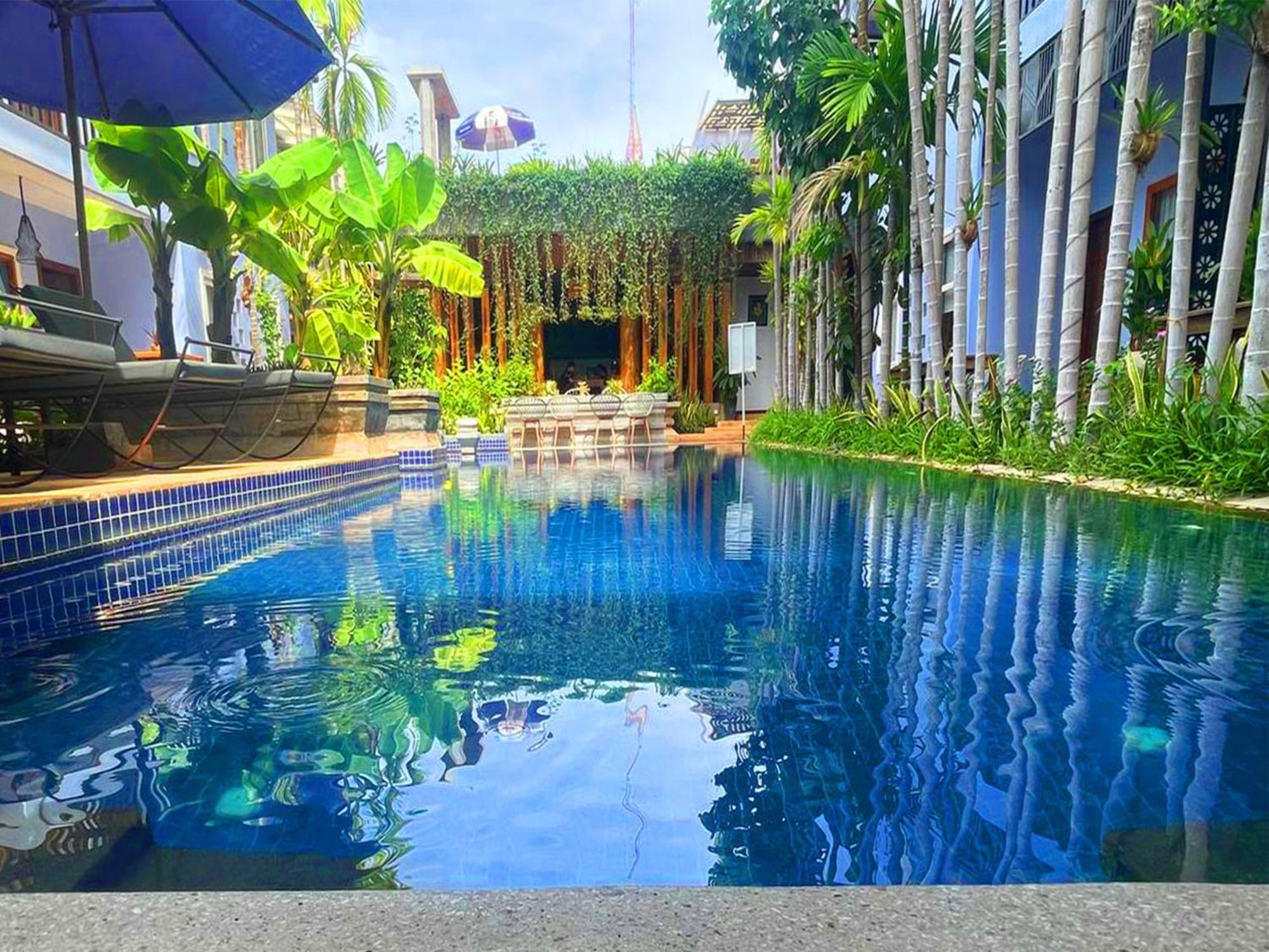 Cheata Residence Siem Reap Exterior photo
