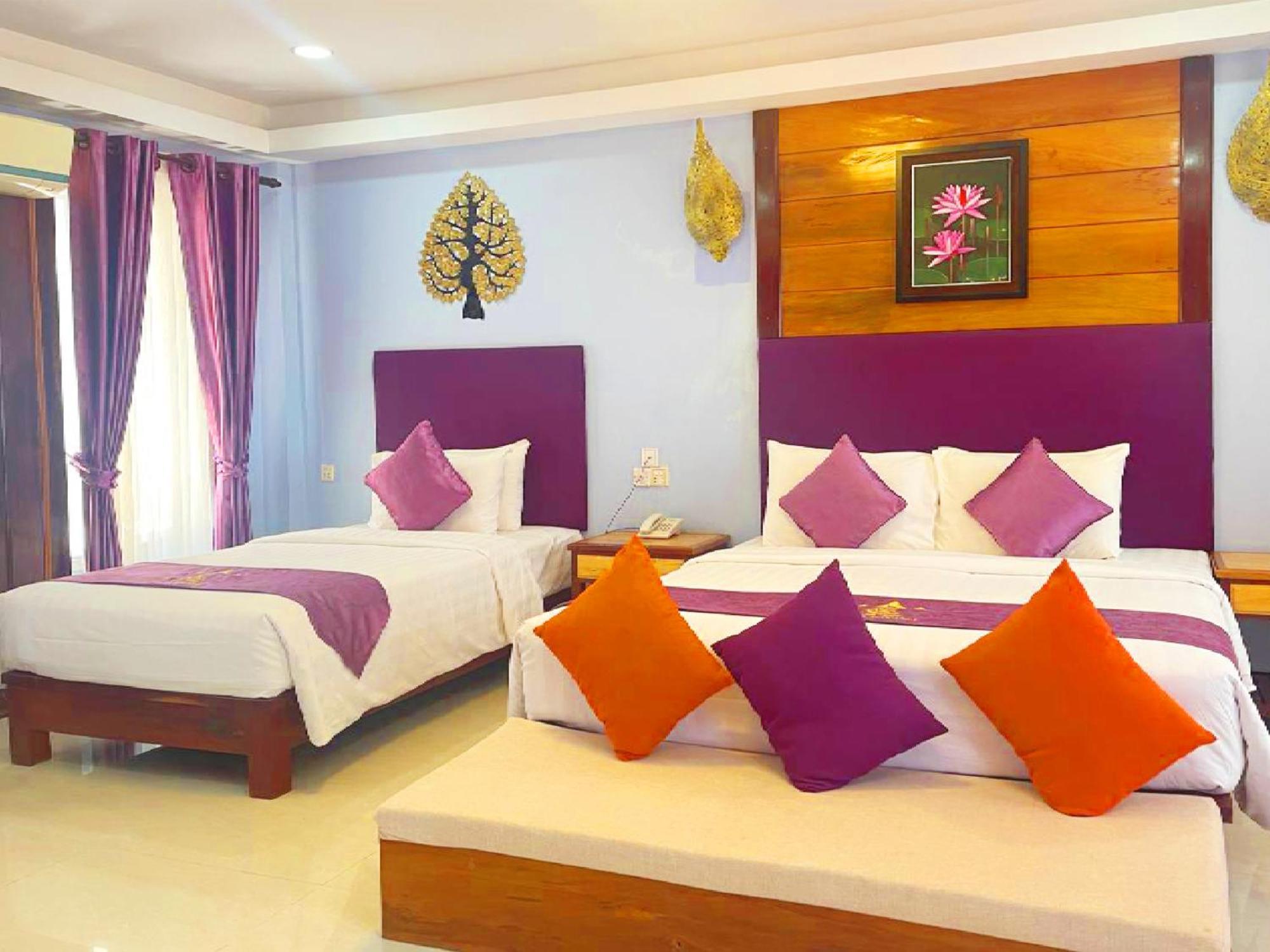Cheata Residence Siem Reap Exterior photo